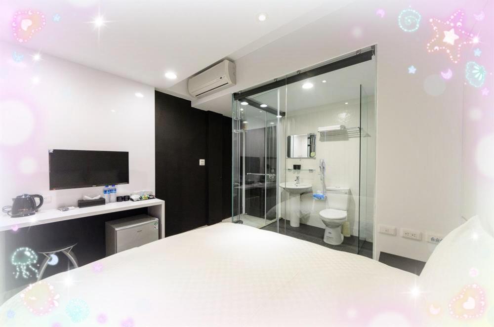 Dove B&B Hualien Dış mekan fotoğraf