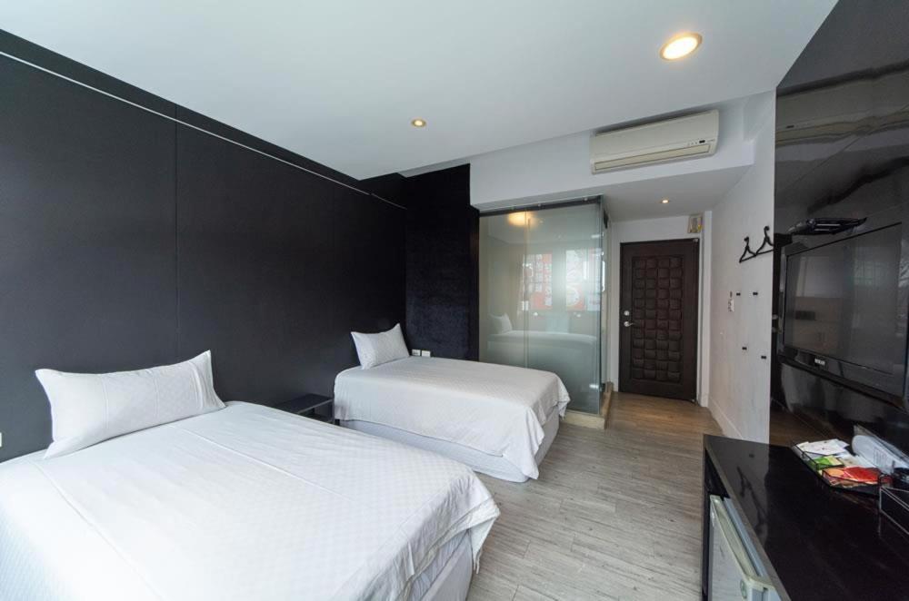 Dove B&B Hualien Dış mekan fotoğraf