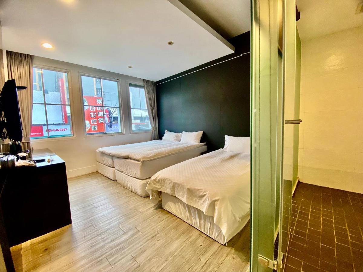 Dove B&B Hualien Dış mekan fotoğraf