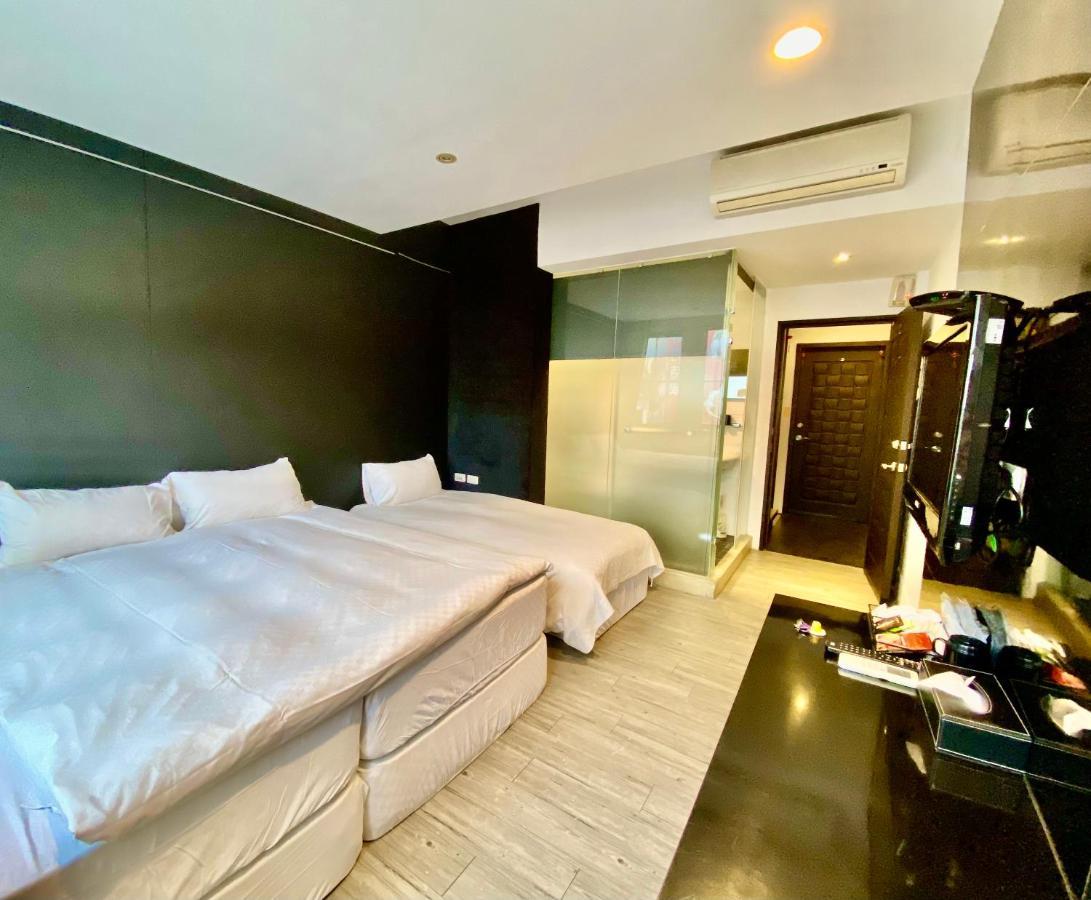 Dove B&B Hualien Dış mekan fotoğraf