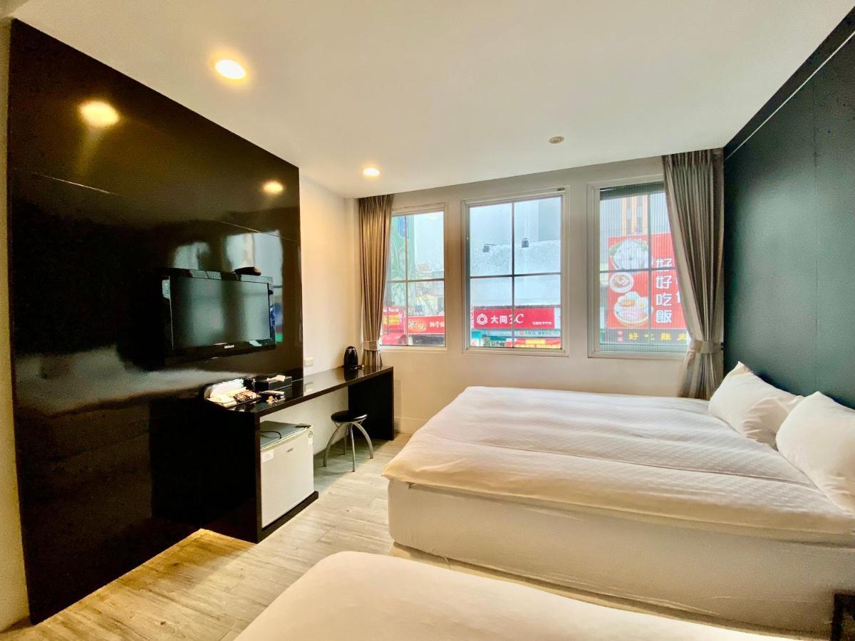 Dove B&B Hualien Dış mekan fotoğraf