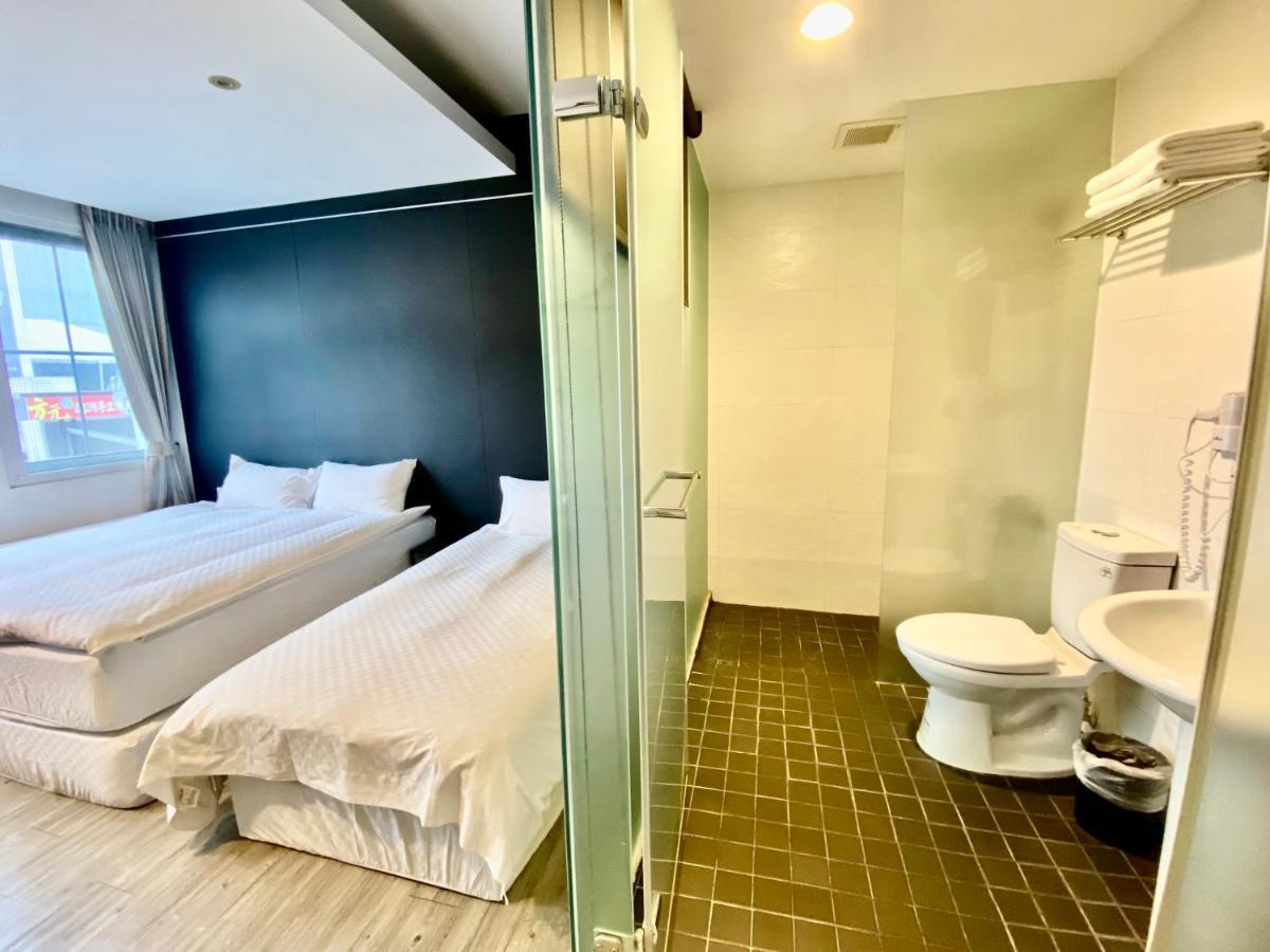 Dove B&B Hualien Dış mekan fotoğraf